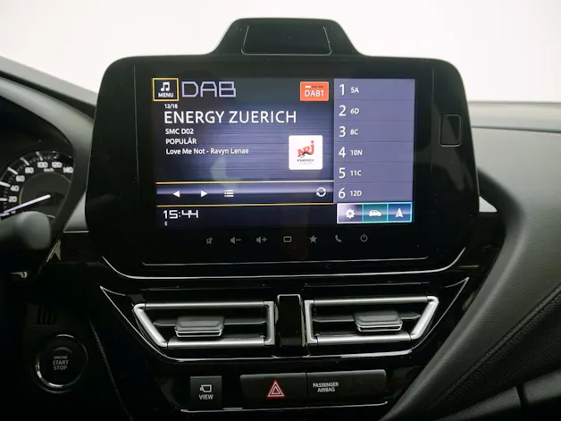 Suzuki S-Cross 1.4 T Compact Top Hybrid 4x4