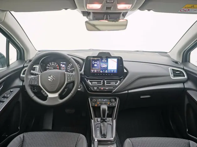 Suzuki S-Cross 1.4 T Compact Top Hybrid 4x4