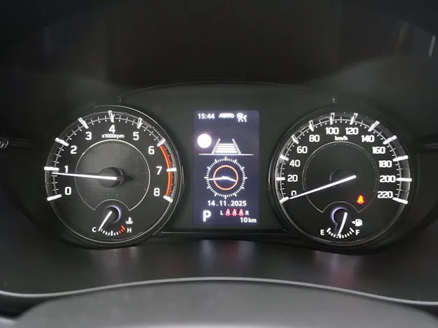 Suzuki S-Cross 1.4 T Compact Top Hybrid 4x4
