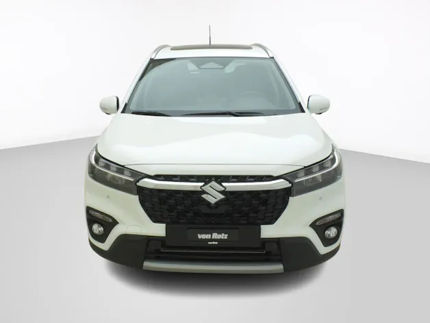 Suzuki S-Cross 1.4 T Compact Top Hybrid 4x4