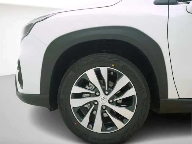 Suzuki S-Cross 1.4 T Compact Top Hybrid 4x4