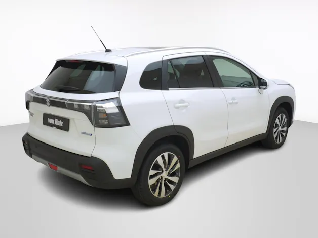 Suzuki S-Cross 1.4 T Compact Top Hybrid 4x4