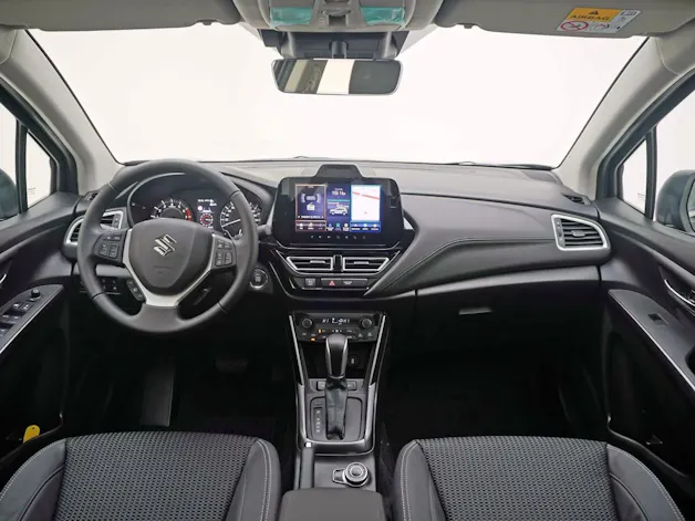 Suzuki S-Cross 1.4 T Compact Top Hybrid 4x4