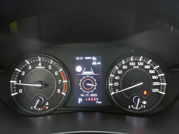 Suzuki S-Cross 1.4 T Compact Top Hybrid 4x4