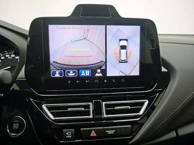 Suzuki S-Cross 1.4 T Compact Top Hybrid 4x4