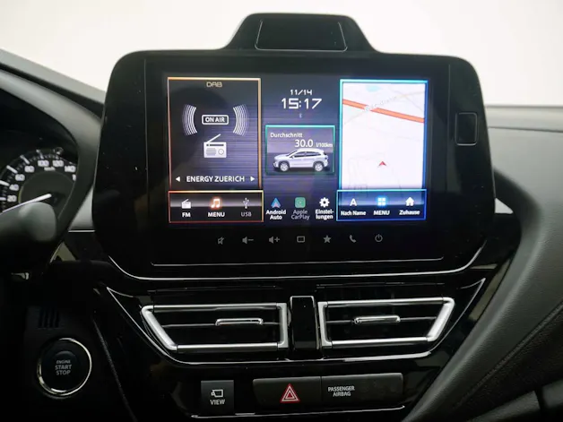 Suzuki S-Cross 1.4 T Compact Top Hybrid 4x4