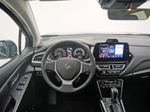 Suzuki S-Cross 1.4 T Compact Top Hybrid 4x4