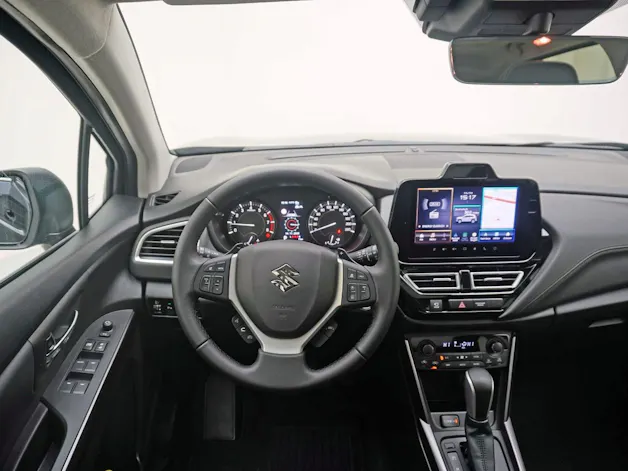 Suzuki S-Cross 1.4 T Compact Top Hybrid 4x4