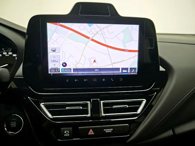 Suzuki S-Cross 1.4 T Compact Top Hybrid 4x4