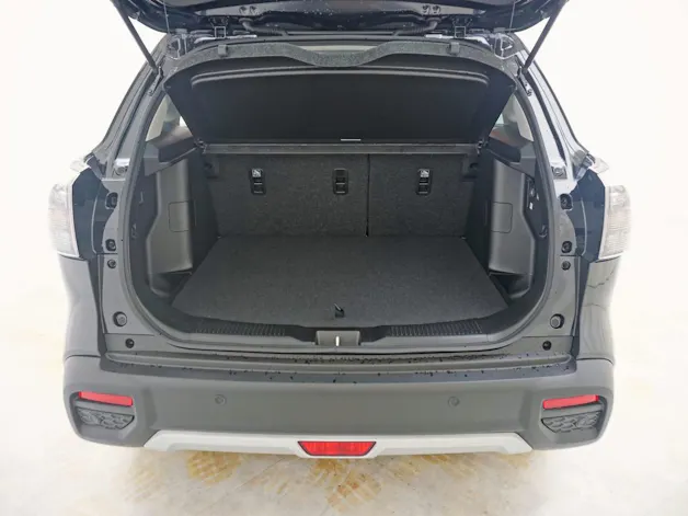 Suzuki S-Cross 1.4 T Compact Top Hybrid 4x4