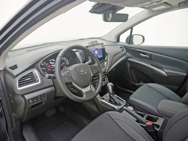 Suzuki S-Cross 1.4 T Compact Top Hybrid 4x4
