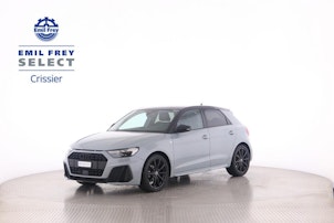 Vehicle image AUDI A1 Sportback 1.5 35 TFSI S Line S-Tronic