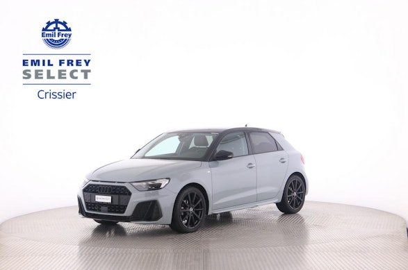 AUDI A1 Sportback 1.5 35 TFSI S Line S-Tronic 0 AUDI A1 Sportback 1.5 35 TFSI S Line S-Tronic 0