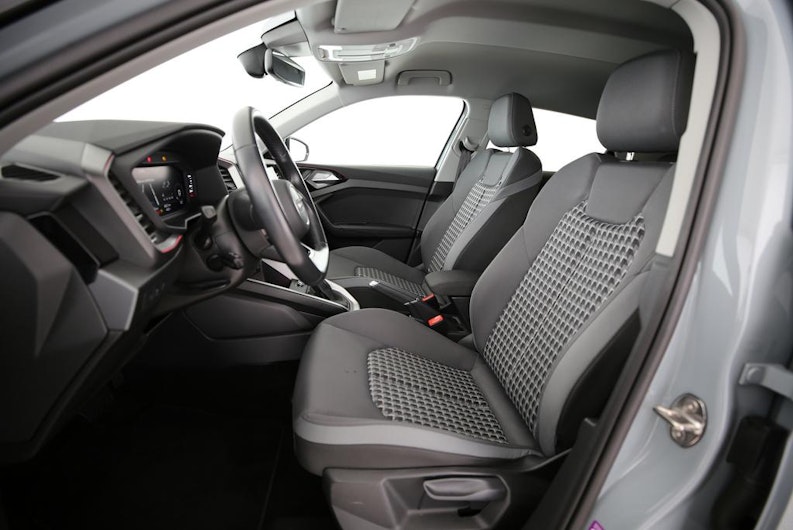 Vehicle image AUDI A1