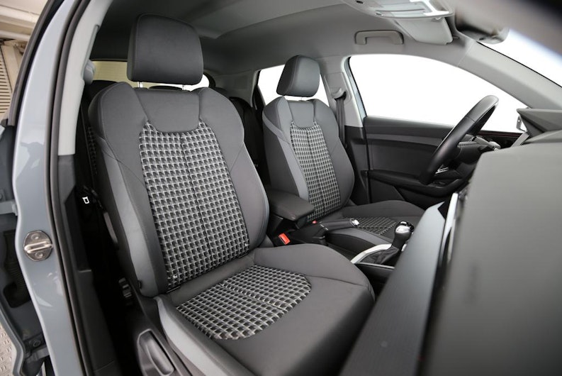 Vehicle image AUDI A1