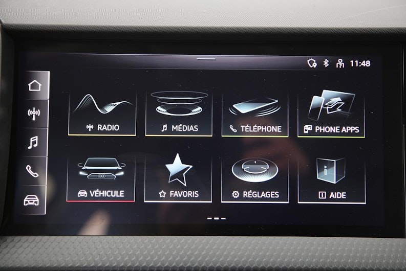 Vehicle image AUDI A1