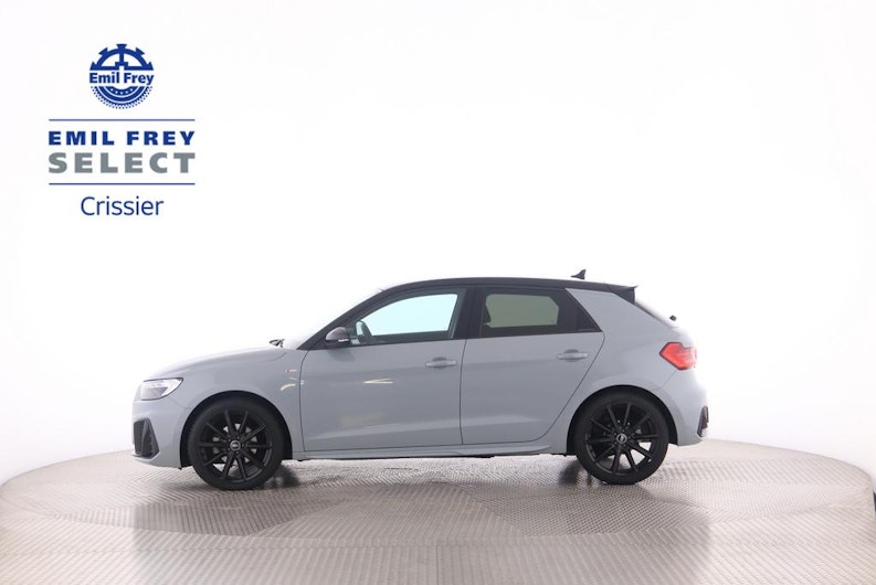 Vehicle image AUDI A1