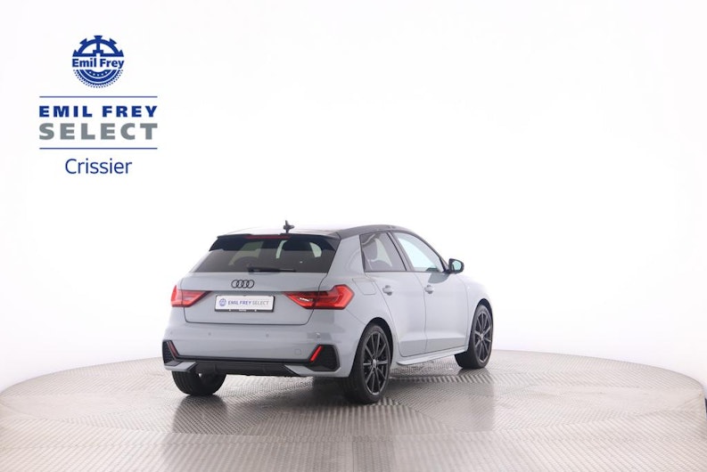 Vehicle image AUDI A1