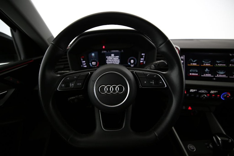 Vehicle image AUDI A1