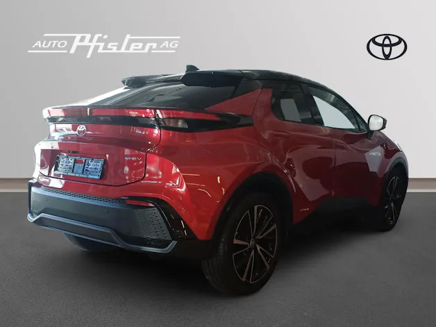 Toyota C-HR 2.0 HEV Style 4x4