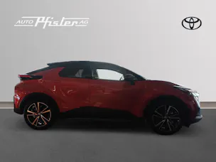 Toyota C-HR 2.0 HEV Style 4x4