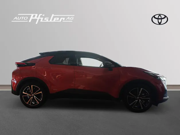 Toyota C-HR 2.0 HEV Style 4x4
