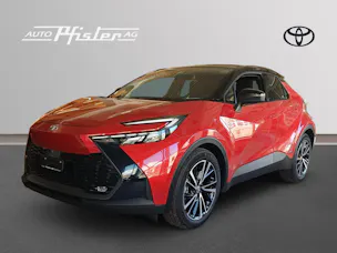 Toyota C-HR 2.0 HEV Style 4x4