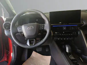Toyota C-HR 2.0 HEV Style 4x4