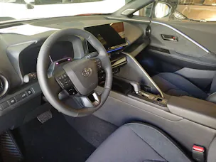 Toyota C-HR 2.0 HEV Style 4x4