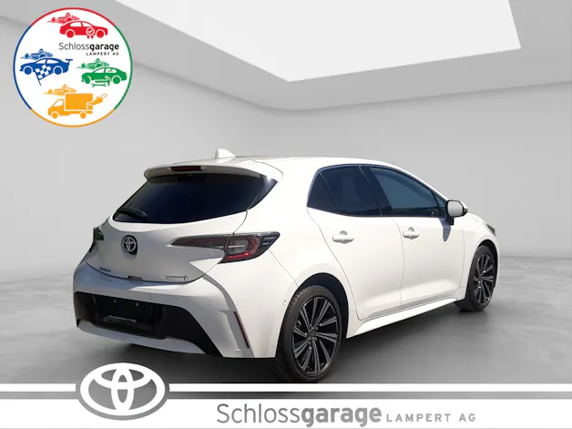 Toyota Corolla 1.8 HSD Trend
