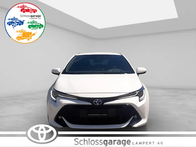 Toyota Corolla 1.8 HSD Trend