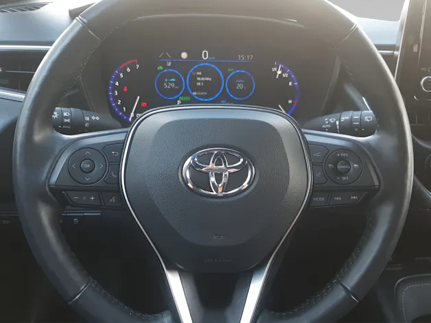 Toyota Corolla 1.8 HSD Trend