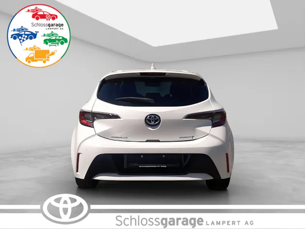 Toyota Corolla 1.8 HSD Trend