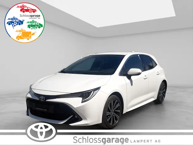 Toyota Corolla 1.8 HSD Trend