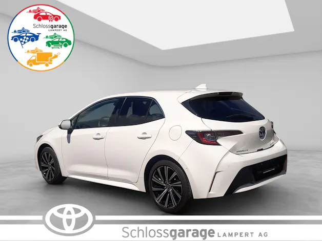 Toyota Corolla 1.8 HSD Trend
