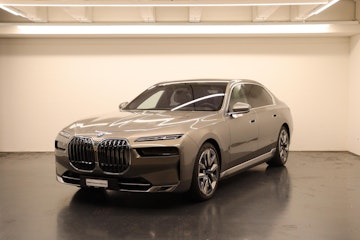 Vehicle image BMW i7 xDrive60