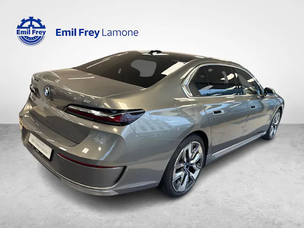 BMW i7 xDrive60