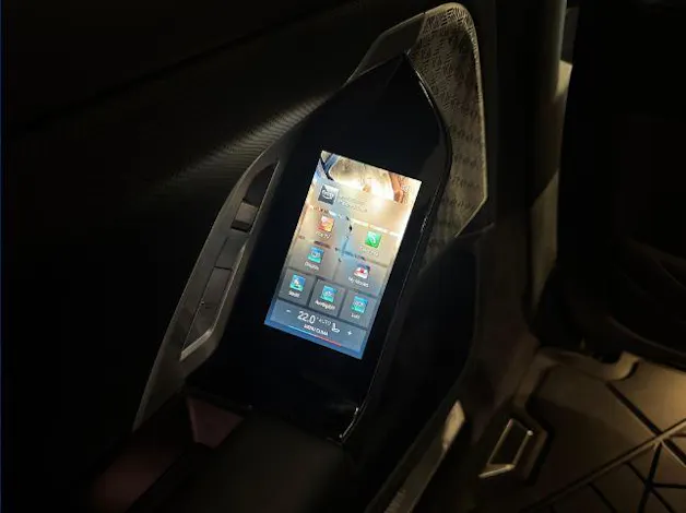 BMW i7 xDrive60