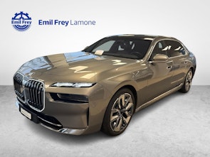 Vehicle image BMW i7 xDrive60