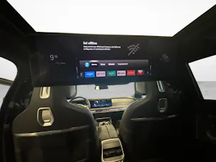BMW i7 xDrive60