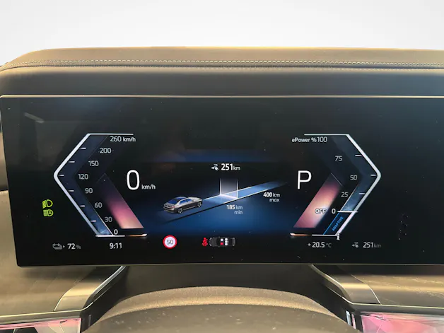 BMW i7 xDrive60
