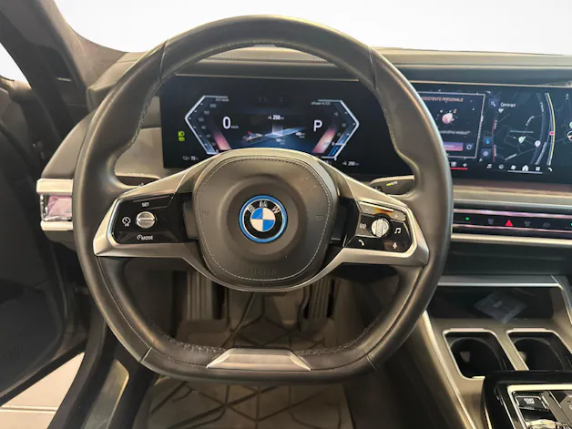 BMW i7 xDrive60