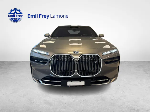 BMW i7 xDrive60