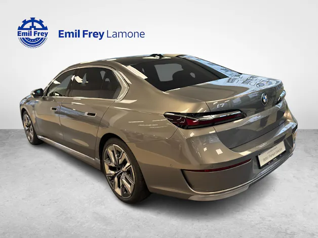 BMW i7 xDrive60