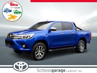 Vehicle image TOYOTA HI-LUX 0 Vehicle image TOYOTA HI-LUX 0