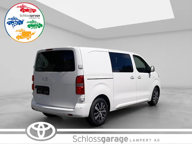 Toyota PROACE Van L1 75KWh Comfort
