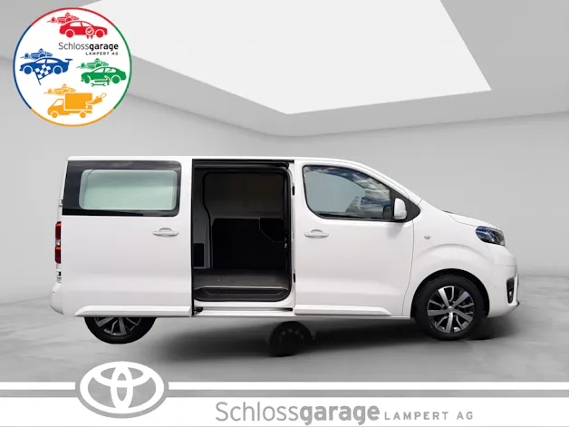 Toyota PROACE Van L1 75KWh Comfort
