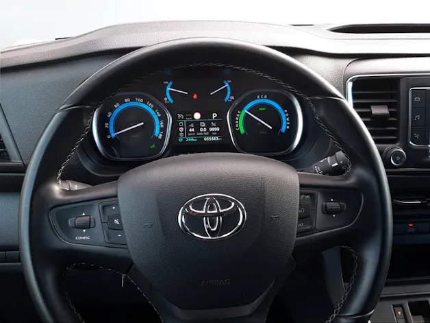 Toyota PROACE Van L1 75KWh Comfort