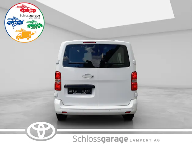 Toyota PROACE Van L1 75KWh Comfort