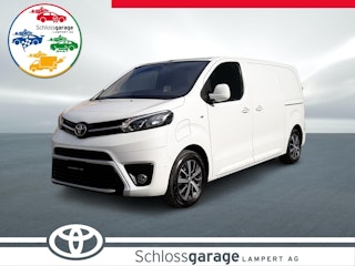 Vehicle image TOYOTA PROACE 0 Vehicle image TOYOTA PROACE 0